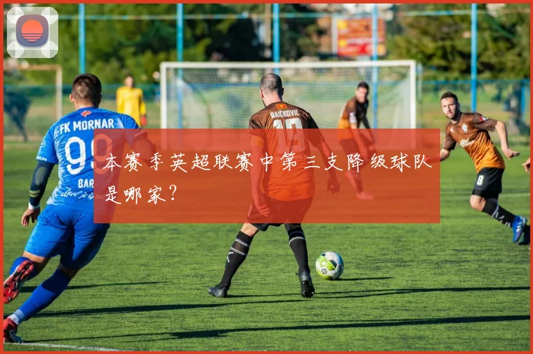 本赛季英超联赛中第三支降级球队是哪家?