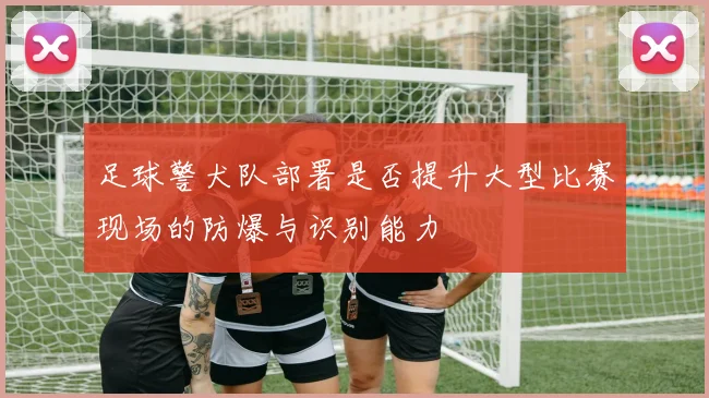 足球警犬队部署是否提升大型比赛现场的防爆与识别能力